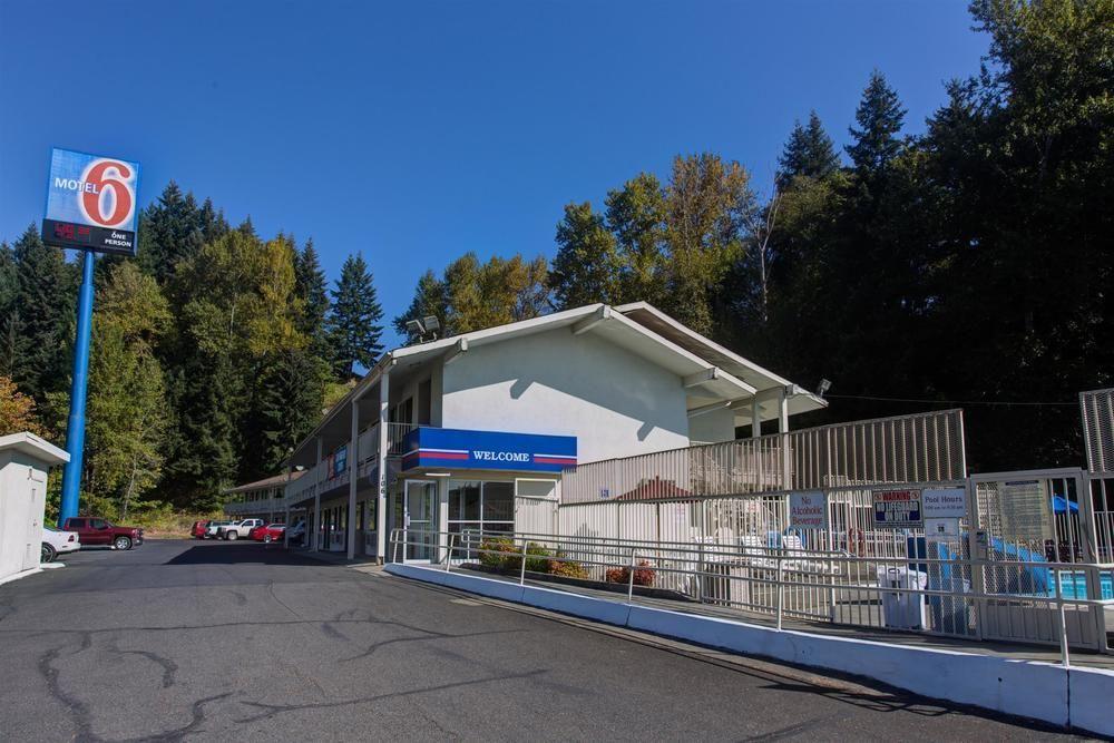 Motel 6-Kelso, Wa - Mt. St. Helens エクステリア 写真