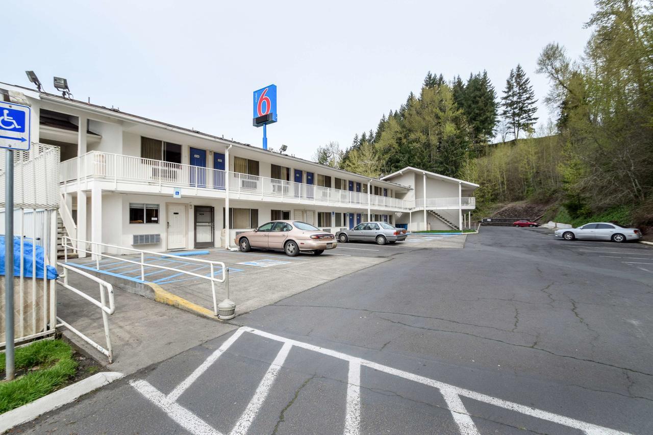Motel 6-Kelso, Wa - Mt. St. Helens エクステリア 写真