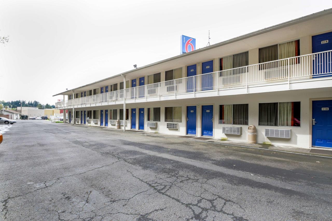 Motel 6-Kelso, Wa - Mt. St. Helens エクステリア 写真