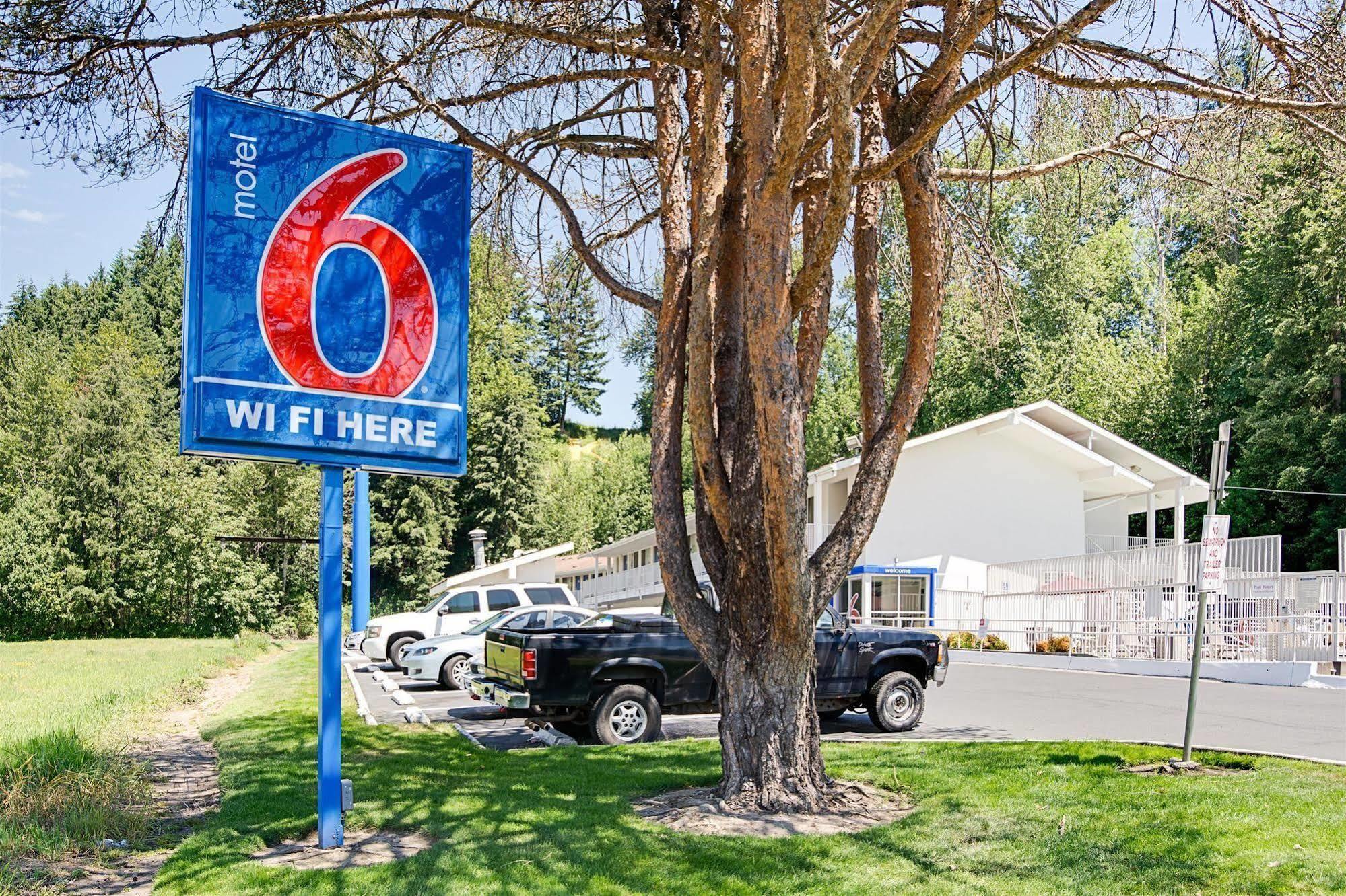 Motel 6-Kelso, Wa - Mt. St. Helens エクステリア 写真